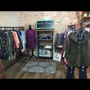 Meet your Posher, Simply blessed